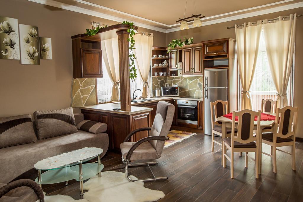 Apartment The Golden Eagle