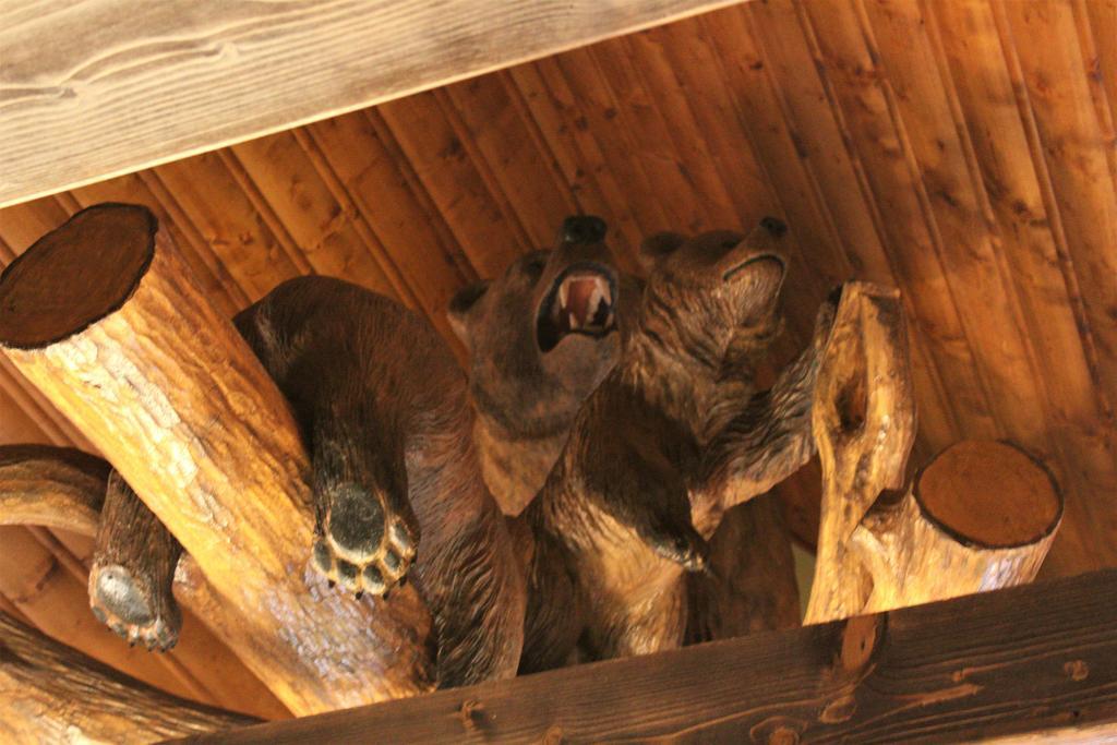 The Golden Eagle Apartmán Vysoke Tatry