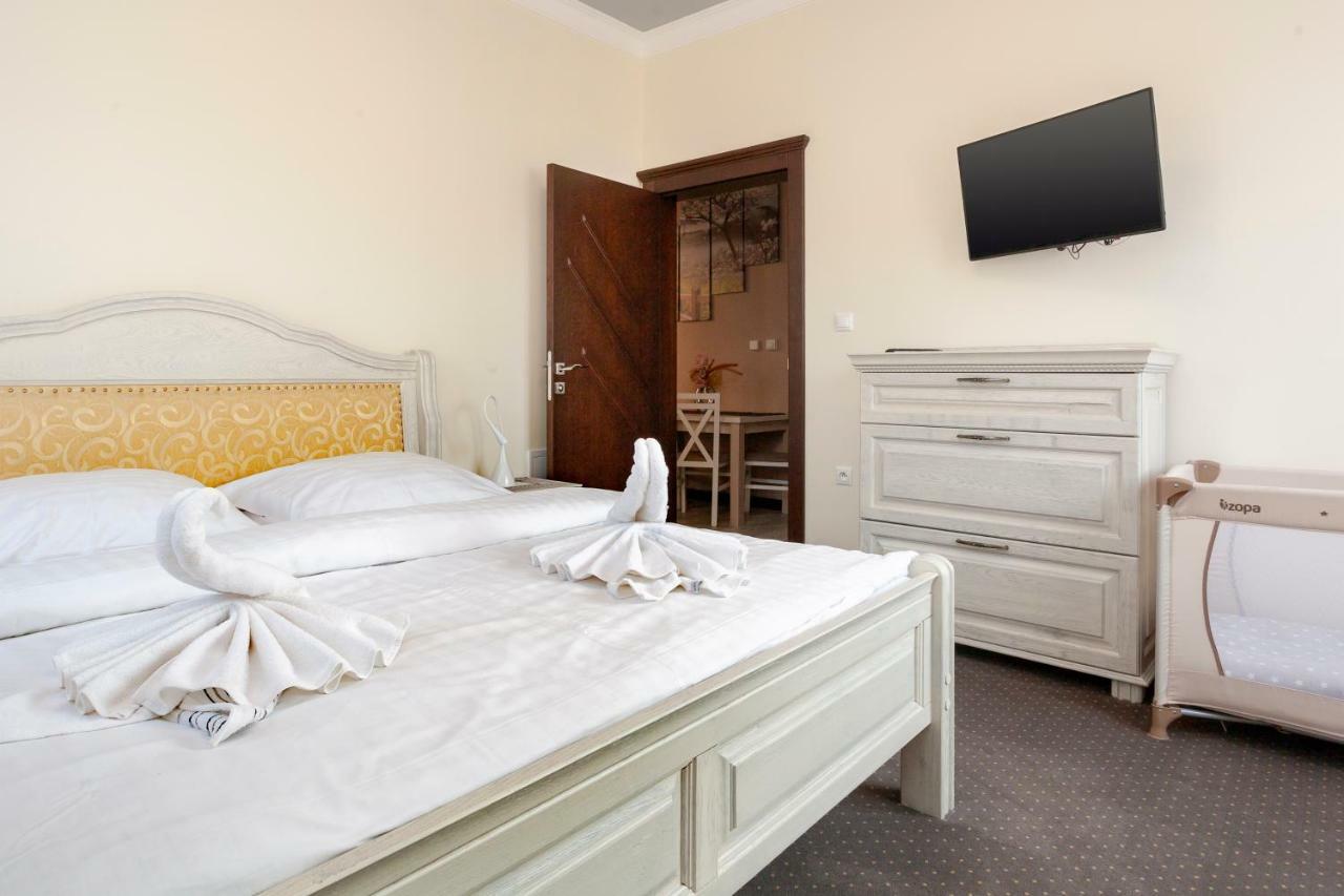 The Golden Eagle Apartment Vysoke Tatry